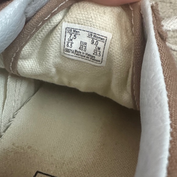 Vans Old Skool - Picture 8 of 8